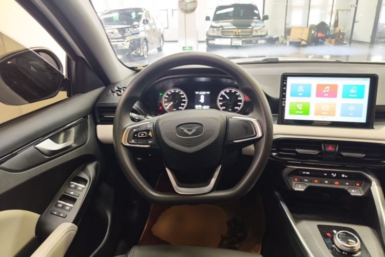 Used Cowin Xuandu EV 2024 Yue Xing Version Steering Wheel