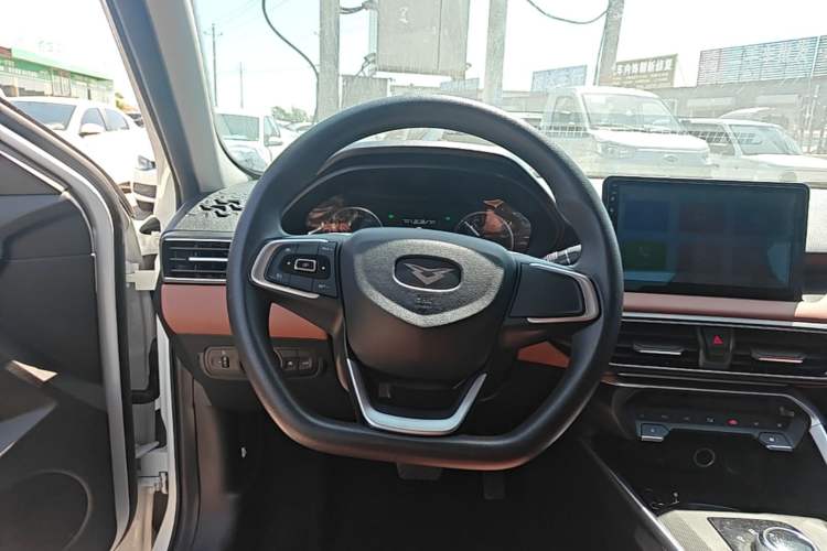 Used Cowin Xuandu EV 2024 Yue Xing Version Steering Wheel