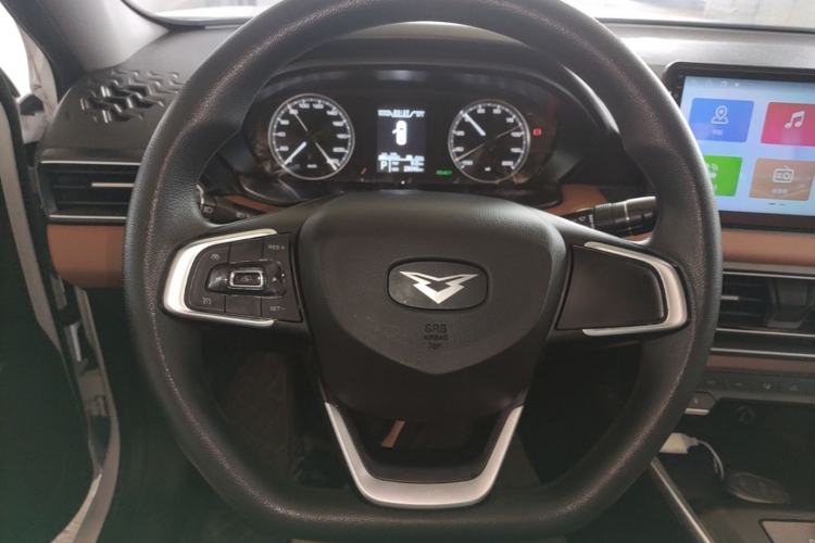Used Cowin Xuandu EV 2024 Yue Xing Version Steering Wheel