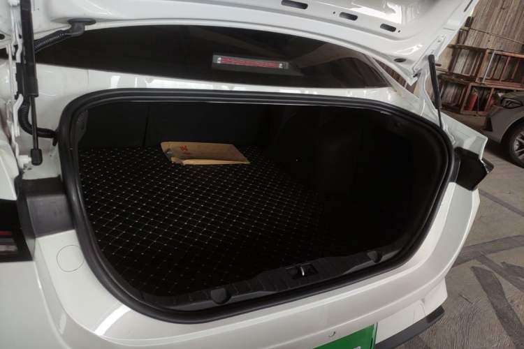 Used Cowin Xuandu EV 2024 Yue Xing Version Trunk