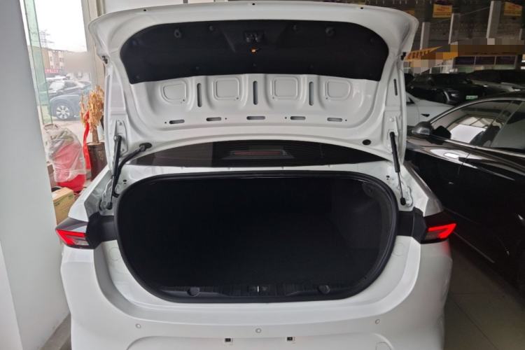 Used Cowin Xuandu EV 2024 Yue Xing Version Trunk