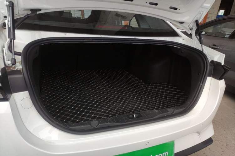 Used Cowin Xuandu EV 2024 Yue Xing Version Trunk