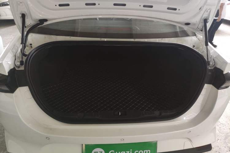 Used Cowin Xuandu EV 2024 Yue Xing Version Trunk