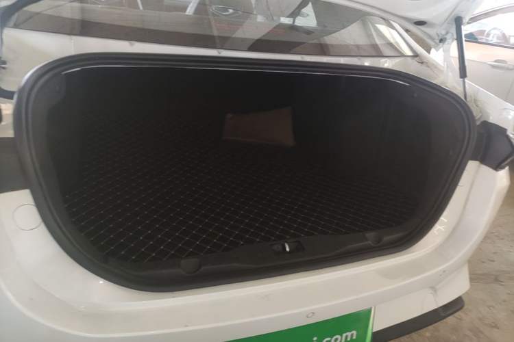 Used Cowin Xuandu EV 2024 Yue Xing Version Trunk