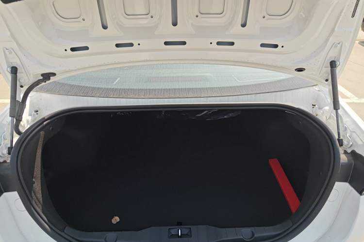 Used Cowin Xuandu EV 2024 Yue Xing Version Trunk