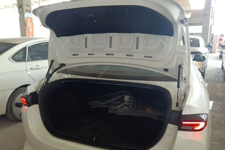 Used Cowin Xuandu EV 2024 Yue Xing Version Trunk
