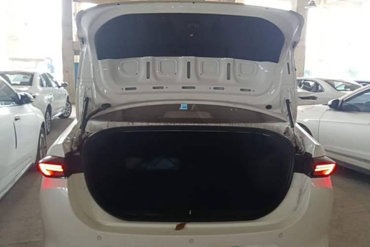 Used Cowin Xuandu EV 2024 Yue Xing Version Trunk