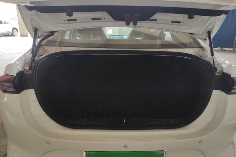 Used Cowin Xuandu EV 2024 Yue Xing Version Trunk