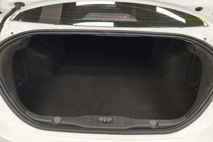 Used Cowin Xuandu EV 2024 Yue Xing Version Trunk