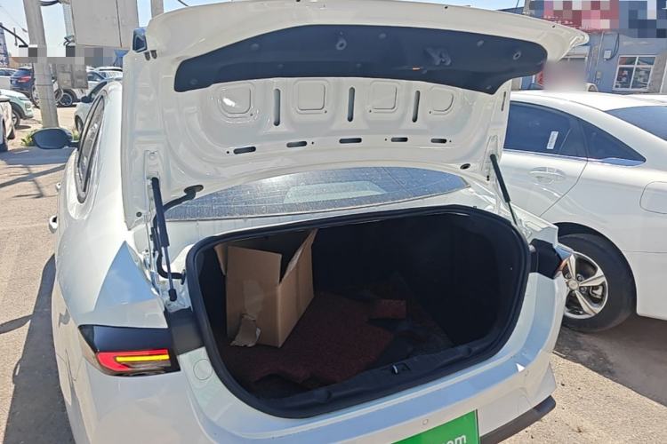 Used Cowin Xuandu EV 2024 Yue Xing Version Trunk