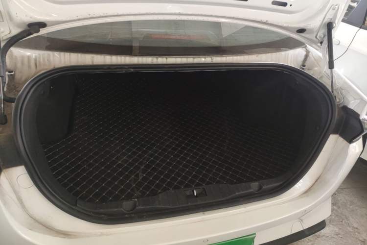 Used Cowin Xuandu EV 2024 Yue Xing Version Trunk