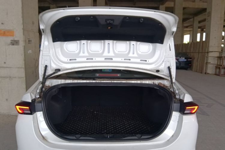 Used Cowin Xuandu EV 2024 Yue Xing Version Trunk