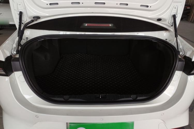 Used Cowin Xuandu EV 2024 Yue Xing Version Trunk