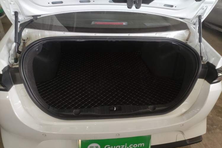 Used Cowin Xuandu EV 2024 Yue Xing Version Trunk