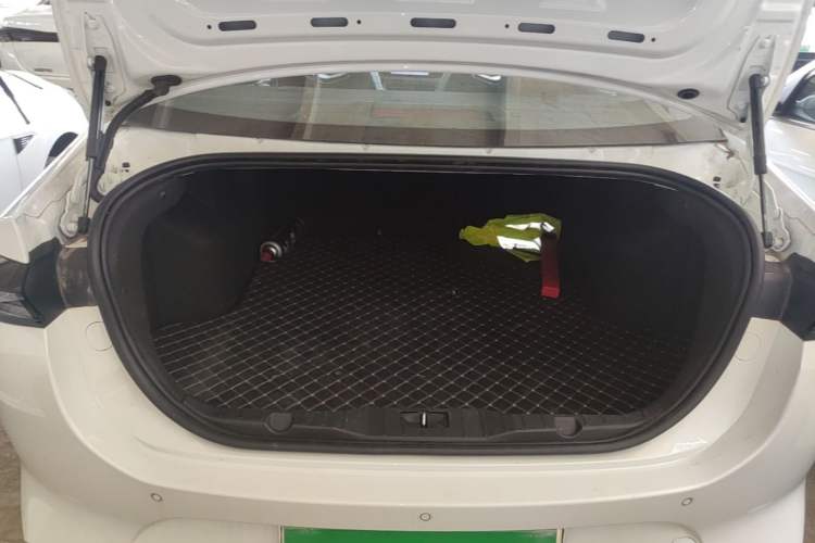 Used Cowin Xuandu EV 2024 Yue Xing Version Trunk