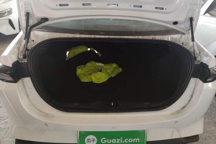 Used Cowin Xuandu EV 2024 Yue Xing Version Trunk