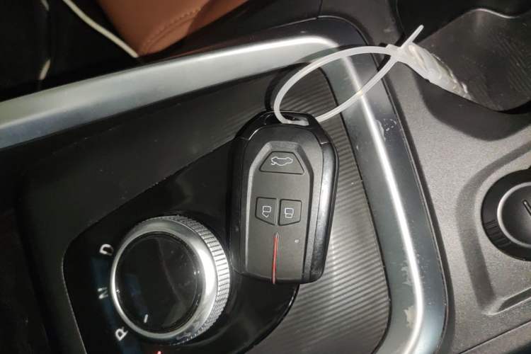 Used Cowin Xuandu EV 2024 Yue Xing Version Vehicle Key
