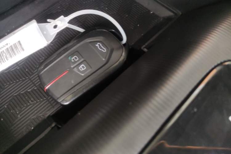 Used Cowin Xuandu EV 2024 Yue Xing Version Vehicle Key
