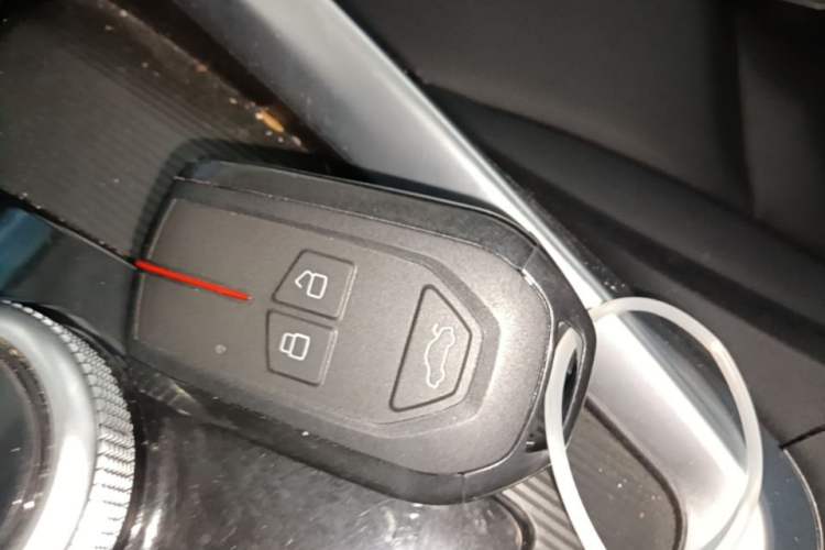 Used Cowin Xuandu EV 2024 Yue Xing Version Vehicle Key