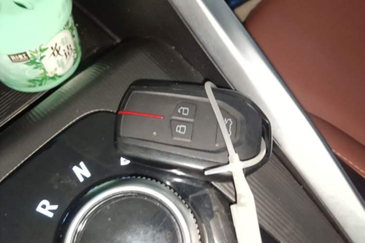 Used Cowin Xuandu EV 2024 Yue Xing Version Vehicle Key