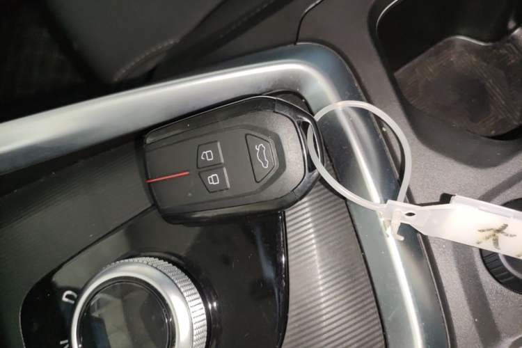 Used Cowin Xuandu EV 2024 Yue Xing Version Vehicle Key
