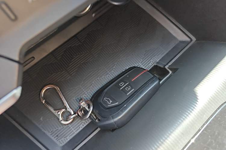 Used Cowin Xuandu EV 2024 Yue Xing Version Vehicle Key