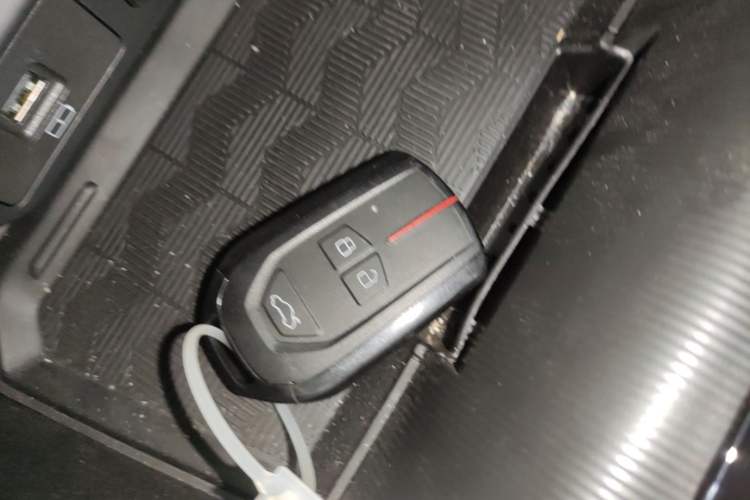 Used Cowin Xuandu EV 2024 Yue Xing Version Vehicle Key