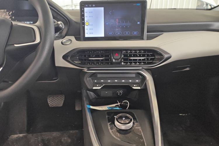 Used Cowin Xuandu EV 2026 Model, Travel Edition Audio And AC Panel