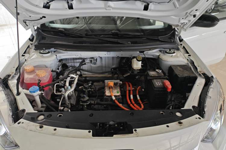 Used Cowin Xuandu EV 2026 Model, Travel Edition Engine Bay