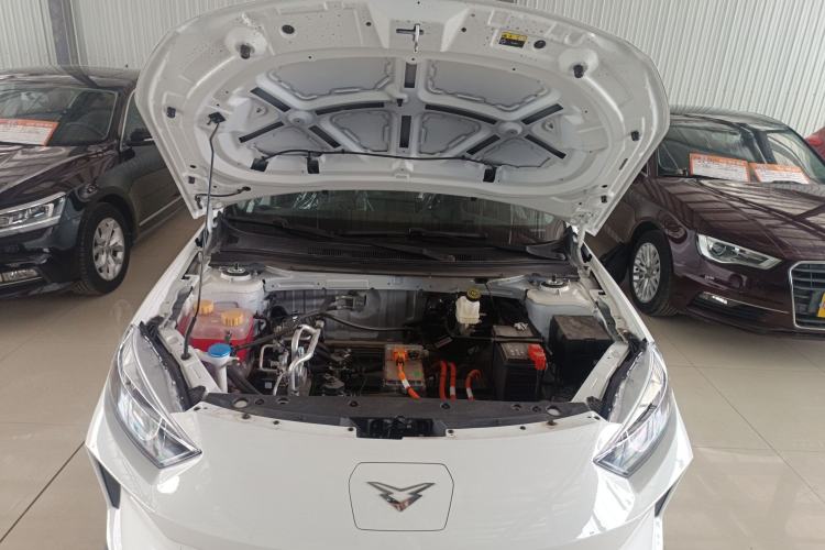 Used Cowin Xuandu EV 2026 Model, Travel Edition Engine Bay