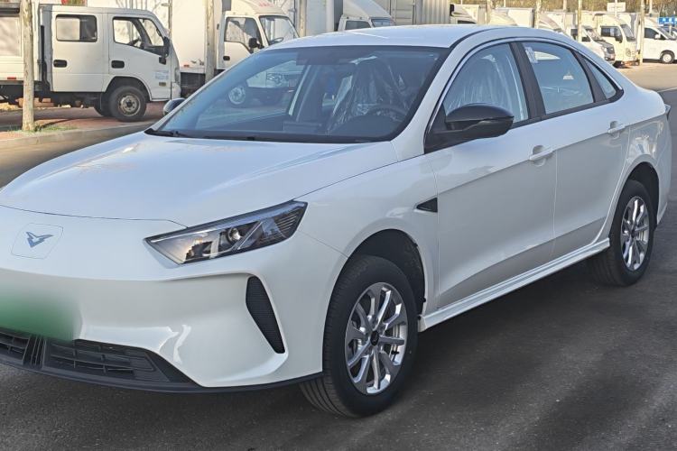 Used Cowin Xuandu EV 2026 Model, Travel Edition Exterior 1