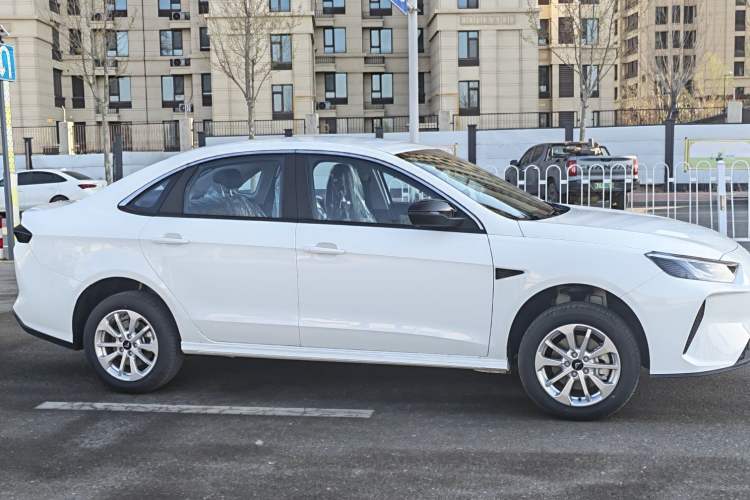 Used Cowin Xuandu EV 2026 Model, Travel Edition Exterior 4