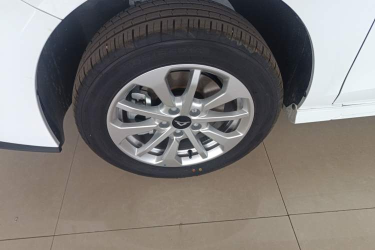 Used Cowin Xuandu EV 2026 Model, Travel Edition Exterior 4