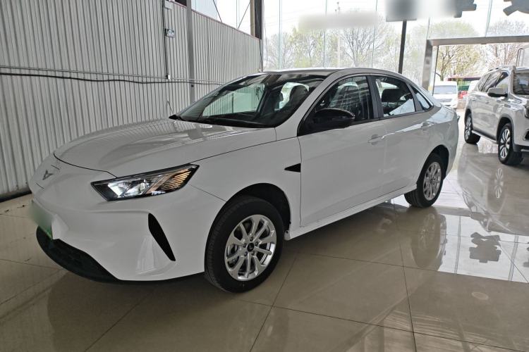 Used Cowin Xuandu EV 2026 Model, Travel Edition Front Left 45 Deg