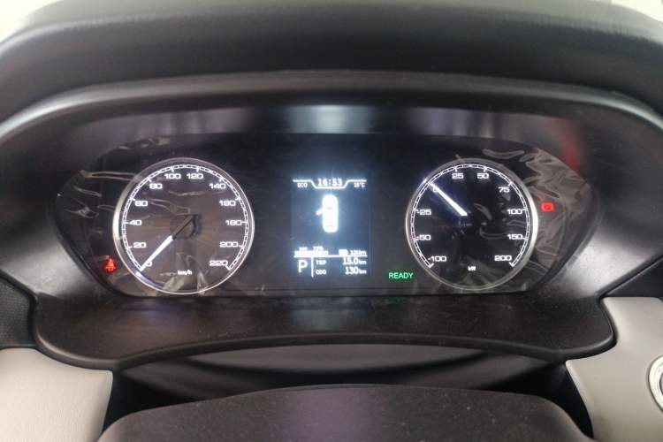 Used Cowin Xuandu EV 2026 Model, Travel Edition Instrument Cluster