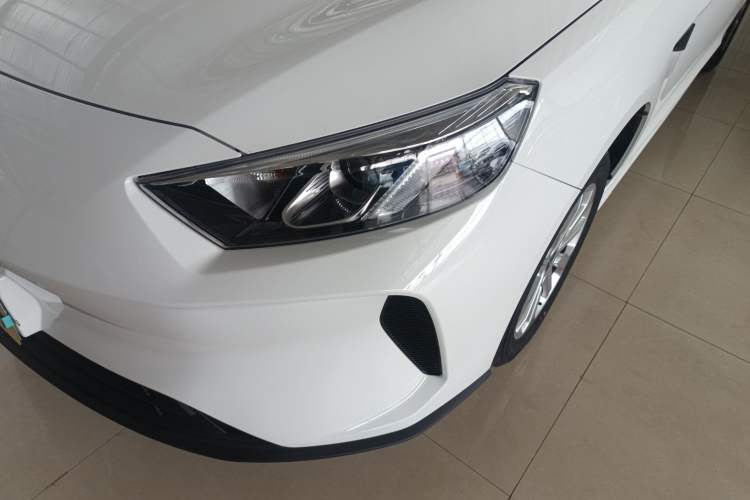 Used Cowin Xuandu EV 2026 Model, Travel Edition Left Front Headlight