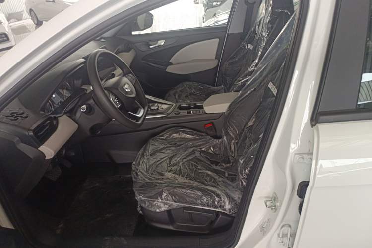 Used Cowin Xuandu EV 2026 Model, Travel Edition Left Front Seat