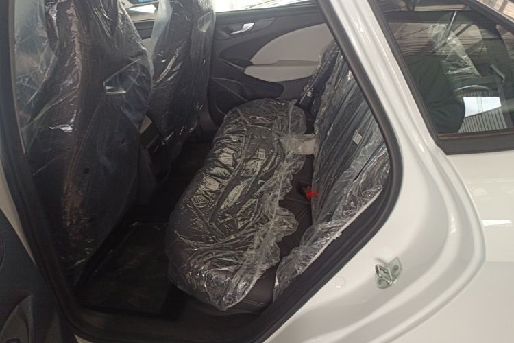 Used Cowin Xuandu EV 2026 Model, Travel Edition Left Rear Seat