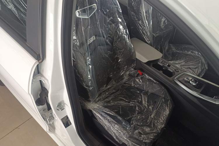 Used Cowin Xuandu EV 2026 Model, Travel Edition Right Front Seat
