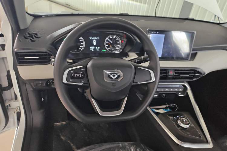 Used Cowin Xuandu EV 2026 Model, Travel Edition Steering Wheel