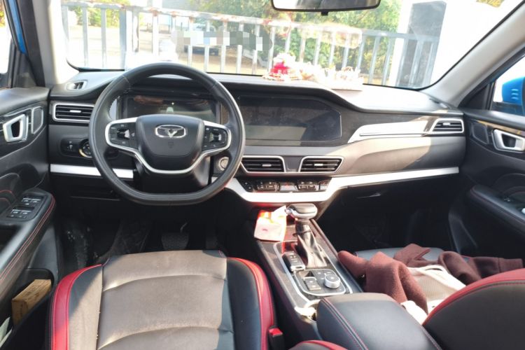 Used Cowin Xuanjie 2020 1.5L CVT Zhaо Center Console