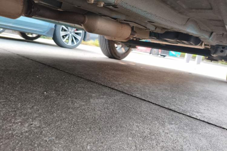 Used Cowin Xuanjie 2020 1.5L CVT Zhaо Chassis Front Left