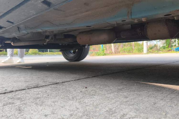 Used Cowin Xuanjie 2020 1.5L CVT Zhaо Chassis Front Right