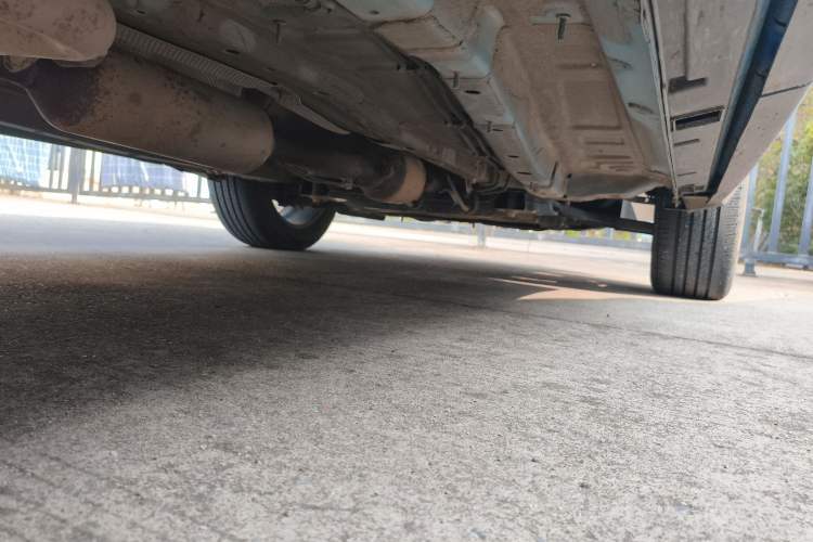 Used Cowin Xuanjie 2020 1.5L CVT Zhaо Chassis Rear Right