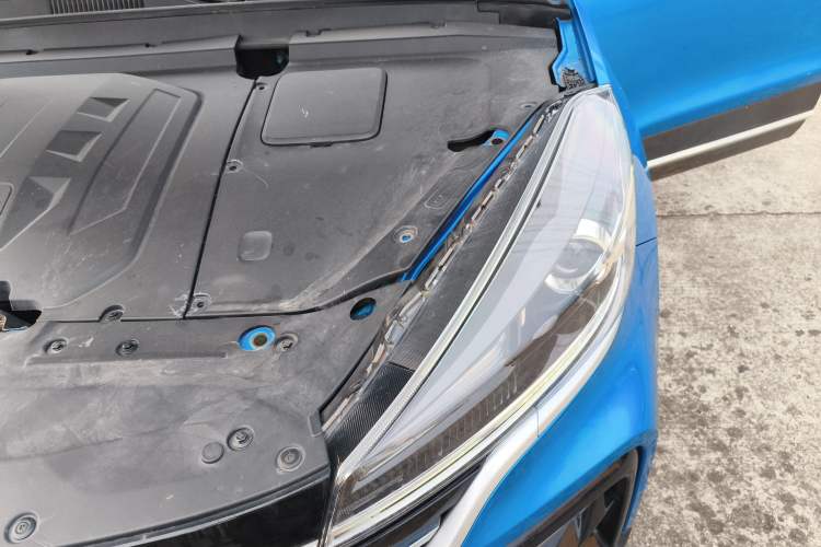 Used Cowin Xuanjie 2020 1.5L CVT Zhaо Engine Bay Left