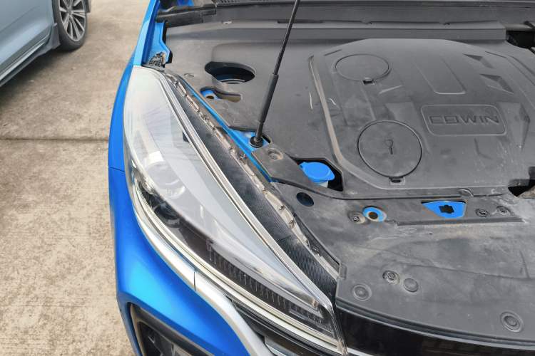 Used Cowin Xuanjie 2020 1.5L CVT Zhaо Engine Bay Right