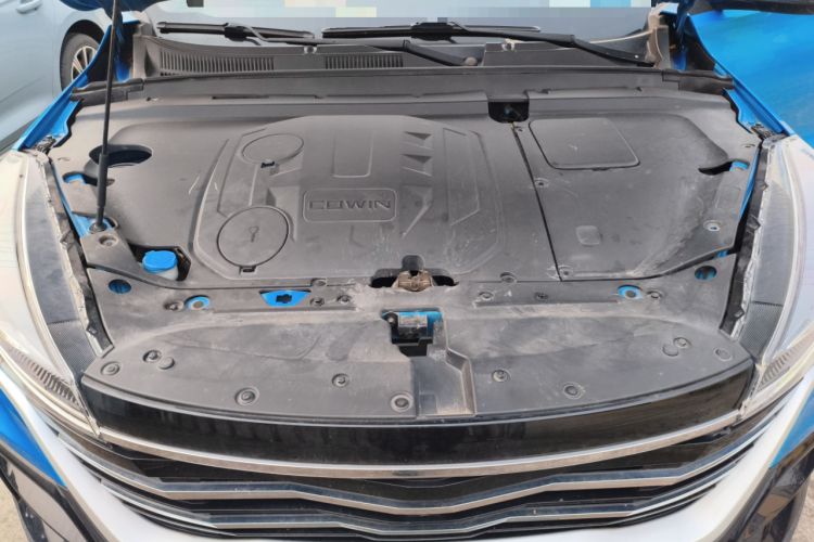 Used Cowin Xuanjie 2020 1.5L CVT Zhaо Engine Bay