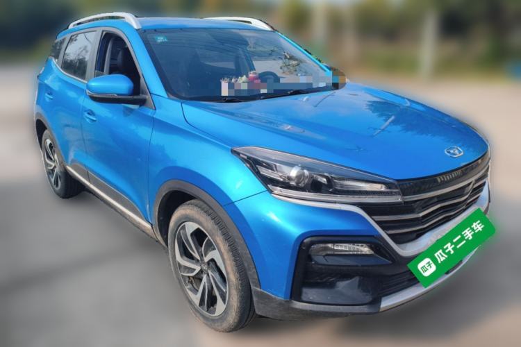 Used Cowin Xuanjie 2020 1.5L CVT Zhaо Front Right 45 Deg