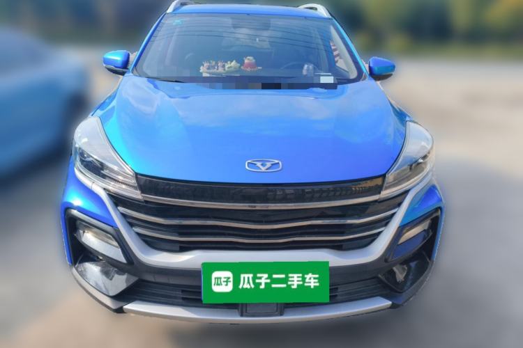 Used Cowin Xuanjie 2020 1.5L CVT Zhaо Front
