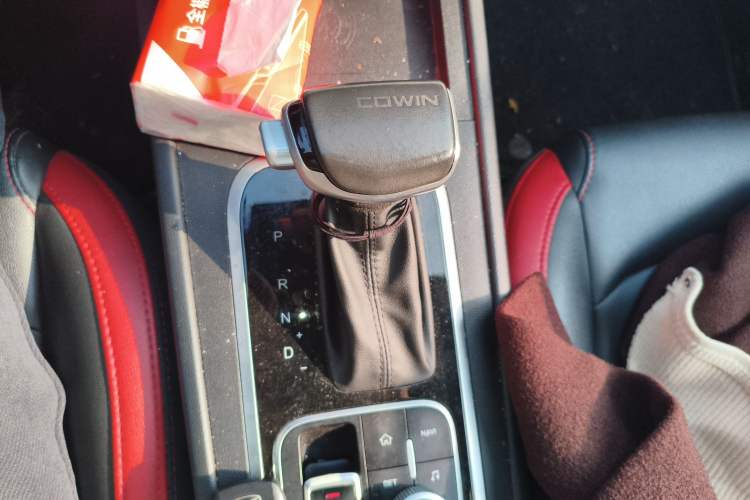 Used Cowin Xuanjie 2020 1.5L CVT Zhaо Gear Lever